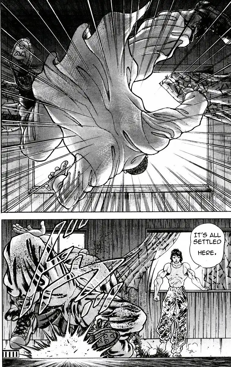 New Grappler Baki Chapter 85 19